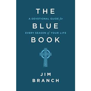 The Blue Book: Your Devotional Guide for Every Season