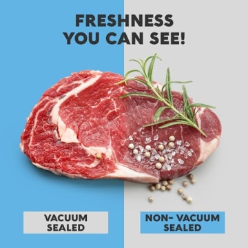 Avid Armor USVX Ultra Chamber Vacuum Sealer for Food Preservation