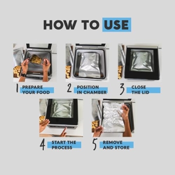 Avid Armor USVX Ultra Chamber Vacuum Sealer for Food Preservation