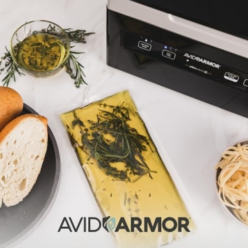 Avid Armor USVX Ultra Chamber Vacuum Sealer for Food Preservation