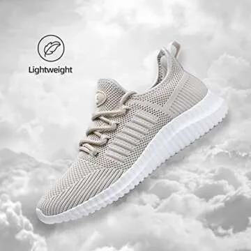 SK·TRIP Lightweight Breathable Women's Walking Shoes