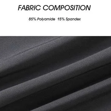 COSOMALL 6 Pack Women's Seamless Bikini Underwear