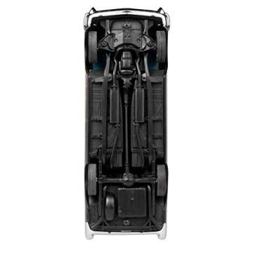 Revell 85-1529 ’57 Chevy Bel Air Model Kit – Easy Assembly