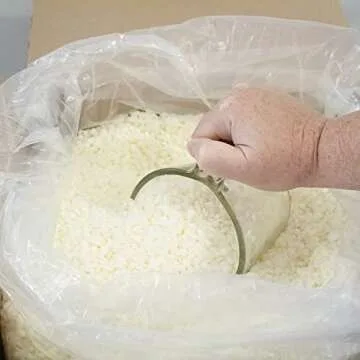 American Soy Organics Millennium Soy Wax Beads for Candle Making - Natural Candle Making Supplies - ...