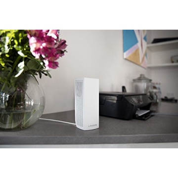 Linksys Velop Tri-Band Mesh WiFi, 4000 Sq Ft Coverage