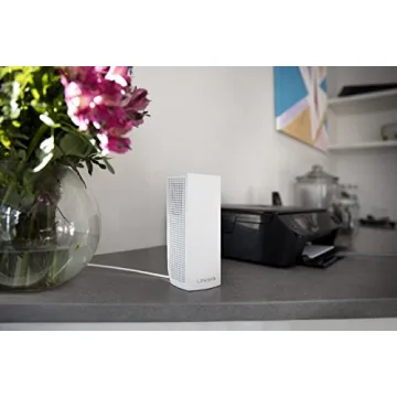 Linksys Velop Tri-Band Mesh WiFi, 4000 Sq Ft Coverage