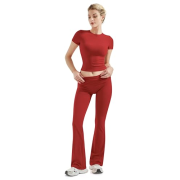 SUUKSESS Women Y2K Lounge Set Comfortable Stylish Outfit