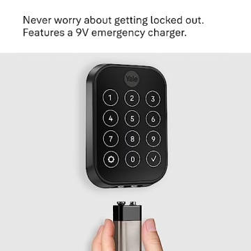 Yale Assure Lock 2 Plus Smart Wi-Fi Keyless Entry