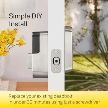 Yale Assure Lock 2 Plus Smart Wi-Fi Keyless Entry