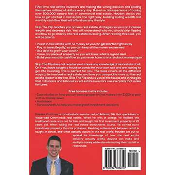 Skip the Flip: Secrets the 1% Know About Real Estate Investing