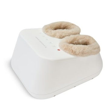 Sharper Image Shiatsu Foot Massager for Pain Relief