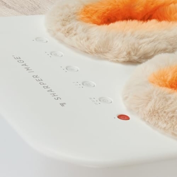 Sharper Image Shiatsu Foot Massager for Pain Relief