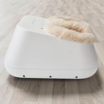 Sharper Image Shiatsu Foot Massager for Pain Relief