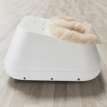 Sharper Image Shiatsu Foot Massager for Pain Relief