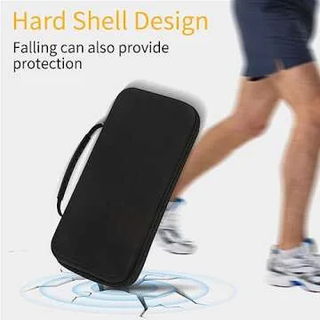 iFEiWak ROG Ally Carrying Case - Durable & Stylish Protection