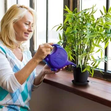Durable Plant Saucers Set - 18 Pack for All Needs