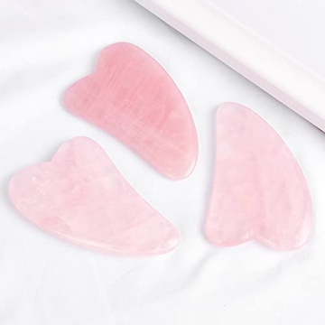 uspxqx Gua Sha Facial Tool for Relaxation and Rejuvenation