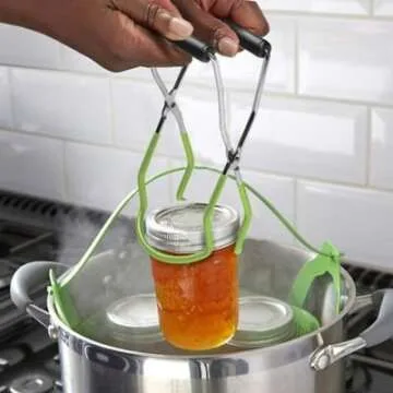 Ball Jars, Small, White