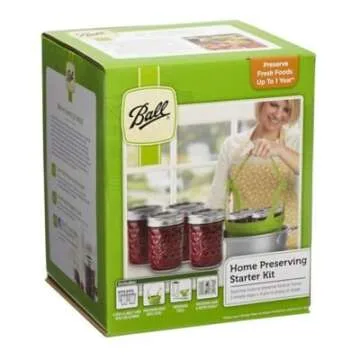 Ball Jars, Small, White