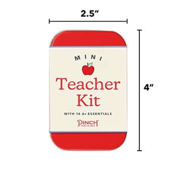 Pinch Provisions Teacher Kit: 14 Essential Items for Educators