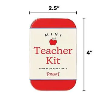 Pinch Provisions Teacher Kit: 14 Essential Items for Educators