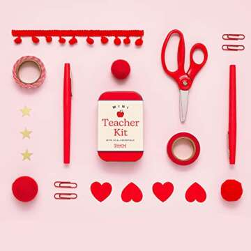 Pinch Provisions Teacher Kit: 14 Essential Items for Educators