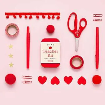 Pinch Provisions Teacher Kit: 14 Essential Items for Educators