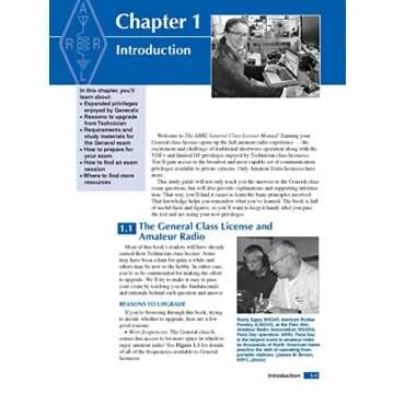 ARRL General Class License Manual for Amateurs 9th Edition
