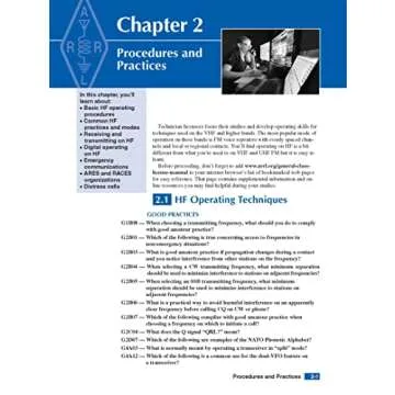 ARRL General Class License Manual for Amateurs 9th Edition