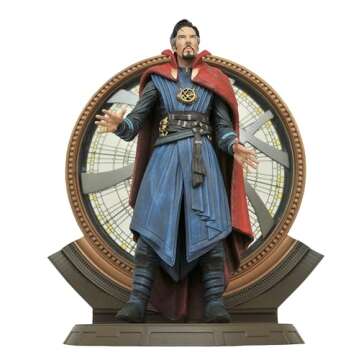 Marvel Select Doctor Strange Action Figure 7" - Bestselling Collectible