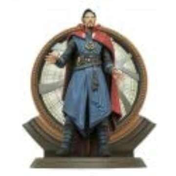 Marvel Select Doctor Strange Action Figure 7" - Bestselling Collectible