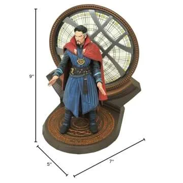 Marvel Select Doctor Strange Action Figure 7" - Bestselling Collectible