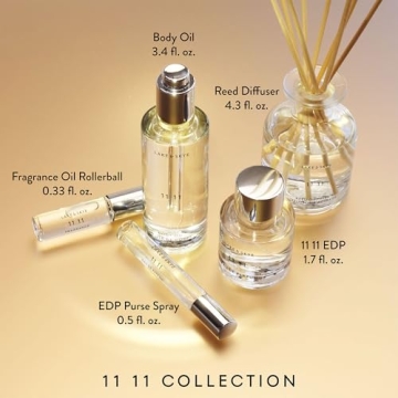 Lake & Skye 11 11 Eau de Parfum Travel Spray for Freshness