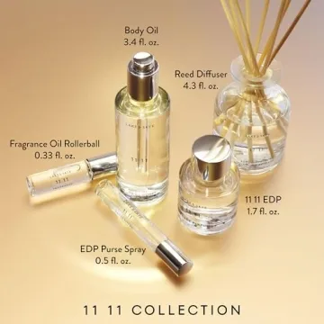 Lake & Skye 11 11 Eau de Parfum Travel Spray for Freshness