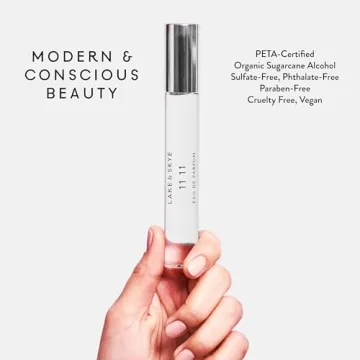 Lake & Skye 11 11 Eau de Parfum Travel Spray for Freshness