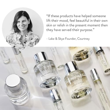 Lake & Skye 11 11 Eau de Parfum Travel Spray for Freshness