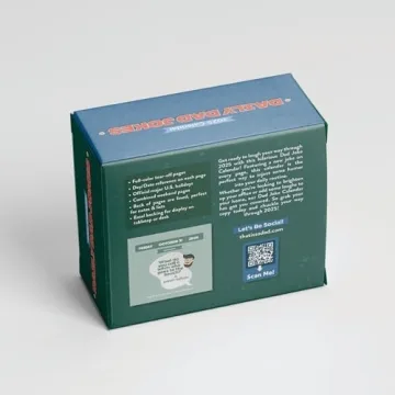 2025 Dad Joke Tear Off Calendar for Fun Loving Dads