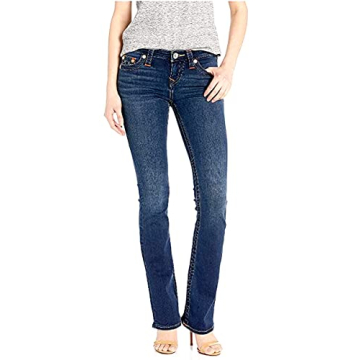 Buy True Religion Women's Becca Mid Rise Bootcut Jeans Online