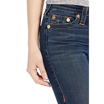 True Religion Women's Becca Bootcut Jeans for Style
