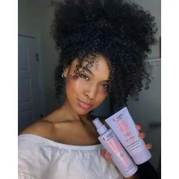 Noughty 97% Natural Wave Hello Curl Defining Conditioner, to Condition, Soften and Define Curls with Sea Kelp Extract and Avocado Oil, Sulphate Free Vegan Haircare 250ml