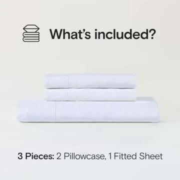 Sijo Stone Washed Organic French Linen Bed Sheet Set, GOTS Certified Organic, Best Cooling Linen She...