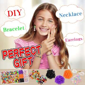 Gushu 850 Pcs Halloween Clay Beads Charms for Bracelet Necklace Earring Jewelry Making Kit, Cute Fun Heishi Polymer Clay Beads Pony Beads Glow Letter Beads for Women