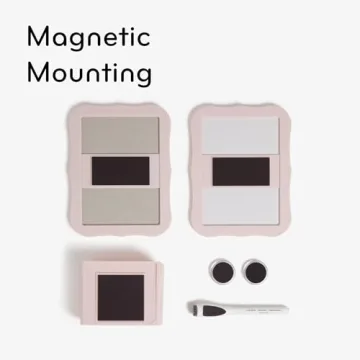 U Brands Pink Locker Accessories Kit for Students