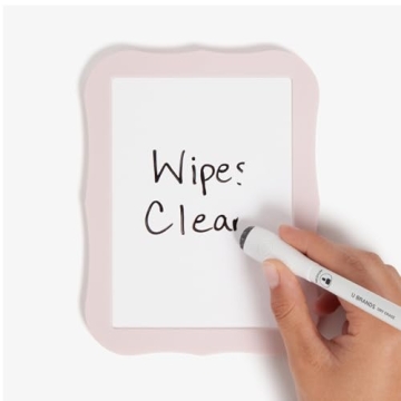 U Brands Pink Locker Accessories Kit for Students