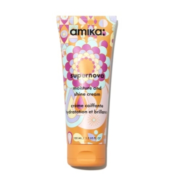 Amika Supernova Moisture and Shine Cream 3.38 Fl Oz