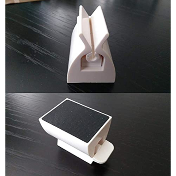 RAYNAG 2 Pack Toothpaste Dispenser for Organized Bathrooms