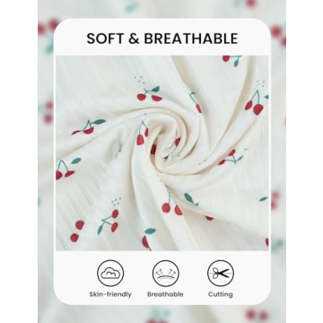 Wyeysyt Women's Pajama Sets Cute Print - Sleepwear Comfort