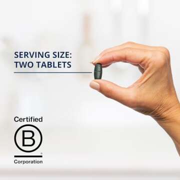 Metagenics PhytoMulti Multivitamin with Iron - Daily Multivitamins with Phytonutrients - Multivitamin for Men & Women - PhytoMulti Vitamin Supplement - with Iron, Zinc & B6 Vitamins - 60 Tablets