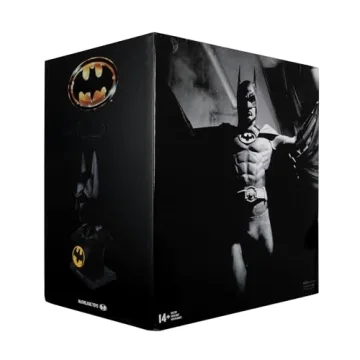 McFarlane Toys Batman 1989 Cowl Replica 1:1 Scale