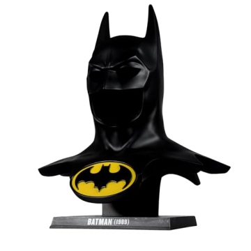 McFarlane Toys Batman 1989 Cowl Replica 1:1 Scale